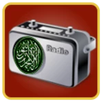 radio dakwah islam android application logo